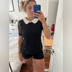 NWT Adriana Papel Top